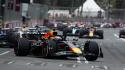 Verstappen trionfa in Azerbaijan, out il leader Piastri