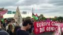 Corteo per Gaza, a Bologna i manifestanti occupano l'autostrada