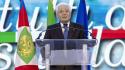 Mattarella "Social possono essere armi, bullismo va contrastato"