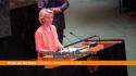 Von der Leyen all’Onu “Pace solo con due Stati, via Hamas”