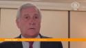 Tajani "Non abbiamo mai lasciato sola l'Ucraina"
