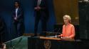 von der Leyen "Abbattere i jet russi opzione sul tavolo"