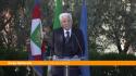Mattarella "La solidarietà produce sviluppo e benessere"