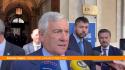 Tajani "Bene il piano Usa per Gaza, spero luce in fondo al tunnel"