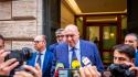 Crosetto "Tregua vicina grazie a piano Usa, Flottilla ne prenda atto"