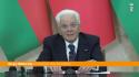 Mattarella "Italia si adopera per collaborazione Azerbaigian-Ue"