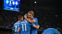 Doppietta di Hojlund, Napoli batte Sporting 2-1