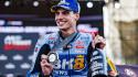 Aldeguer vince in Indonesia, infortunio alla clavicola per Marc Marquez