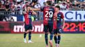 Udinese-Cagliari 1-1, a Borrelli risponde Kabasele