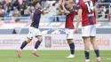 Poker del Bologna al Pisa, finisce 4-0 per gli emiliani