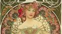 L'arte di Alphonse Mucha in mostra a Palazzo Bonaparte