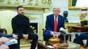 Zelensky "Con Trump telefonata produttiva, può fermare la guerra"