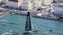 Barcolana, glo e Velo conquistano il podio con Maxi 100 Arca SGR E M07
