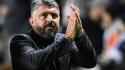 Gattuso "Play-off? Vanno ancora conquistati, testa a Israele"