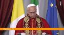 Papa "Forte calo di natalità in Ue, serve impegno per la famiglia"
