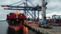 In calo le importazioni di container negli Usa