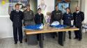 Maxi sequestro di droga all'interno del carcere di Lecce