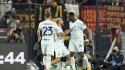 Basta Bonny, l'Inter batte la Roma all'Olimpico 1-0