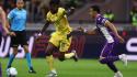 Il Milan batte 2-1 la Fiorentina e vola in testa