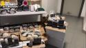 Smantellata filiera fumo illegale a Palermo, sequestro per 11 milioni