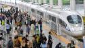 Cina: ferrovie, in aumento del 6% i viaggi passeggeri nei primi 9 mesi