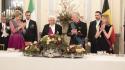 Mattarella "Ue affronta sfide esistenziali, no a cedimenti"