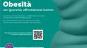 Obesità: per due cittadini su tre è una vera malattia