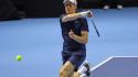 Sinner supera il primo turno all'Atp 500 di Vienna, ora derby con Cobolli