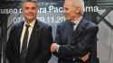 Webuild, Rixi visita EVOLUTIO "120 anni di storia e progresso"