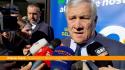 Ucraina, Tajani "Non è previsto invio di missili a lungo raggio"