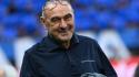 Sarri "Juve alla pari con il Real, Lazio umile e convinta"