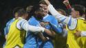 Il Napoli risorge, 3-1 all'Inter e testa solitaria della classifica