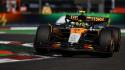 Norris in pole in Messico davanti a Leclerc e Hamilton