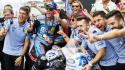In Malesia vince Alex Marquez, out Bagnaia