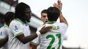 La Roma batte il Sassuolo 1-0 e aggancia il Napoli, Dybala decisivo