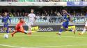 Verona avanti di due reti raggiunto dal Cagliari, finisce 2-2