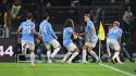 La Juve cade anche a Roma: 1-0 per la Lazio, rete di Basic