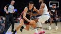 Miami supera New York con 14 punti di Fontecchio, ok Lakers e San Antonio