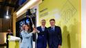 Poste Italiane celebra a Piazza Affari 10 anni dalla quotazione in Borsa
