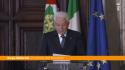 Mattarella "Le difficoltà del Ssn sono ostacolo a diritto alla salute"
