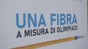 Milano-Cortina, da Open Fiber 900 km di fibra ottica