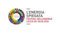 Torna il Festival dell'Energia a Lecce dal 28 al 30 maggio