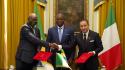 Italia-Gabon: sanità ed edilizia sociale al centro di memorandum firmati da Gksd