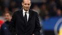 Allegri "Roma prima con merito, Leao non al 100% ma è recuperato"