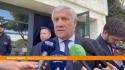 Tajani "Aiutiamo sempre lo sport ad essere parte della nostra politica estera"