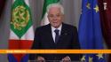 Mattarella "Inclusione anziani sfida per la società, attuare la legge delega"