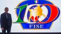 La Fise svela il logo del Centenario, Di Paola "Compleanno da celebrare"