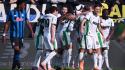 Atalanta-Sassuolo 0-3, doppietta Berardi e gol di Pinamonti