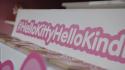 Giornata della gentilezza, al via la campagna "Hello Kitty, Hello Kindness"