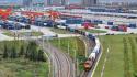 Treni merci tra Cina ed Europa, quasi 120.000 viaggi